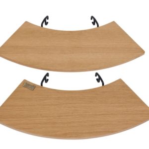 APUPÖYDÄT TULIPATAAN PUUTA, 2KPL