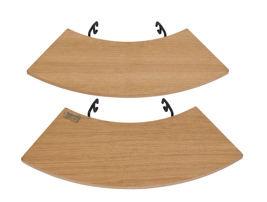 APUPÖYDÄT TULIPATAAN PUUTA, 2KPL