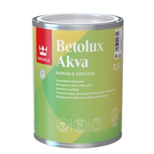 BETOLUX AKVA A 0.9L TIKKURILA