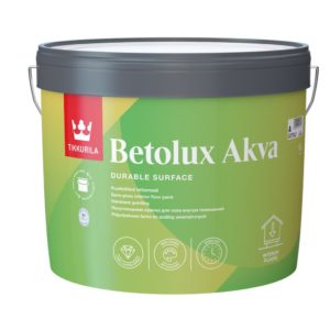 BETOLUX AKVA A 2.7L TIKKURILA