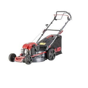 RUOHONLEIKKURI EASY 4.66 TECH 6500 VETÄVÄ