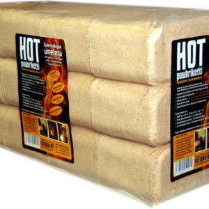 BRIKETTIPUU 10KG HOT