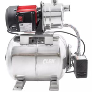 VESIAUTOMAATTI CLEN GARDEN INOX 1200W