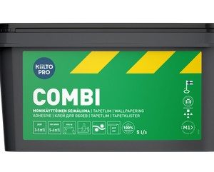 COMBI SEINÄLIIMA 10L KIILTO