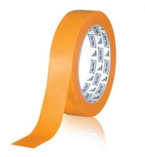 MAALARINTEIPPI DELTEC GOULD 9 MM ORANSSI