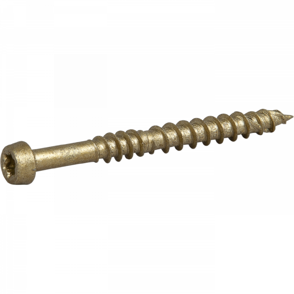 ESSVE TERASSIRUUVI 4,8X55 CS-50 ESSDECK MAX  250KPL