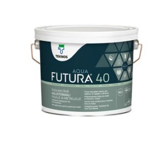 FUTURA AQUA 40 PM1 2,7L