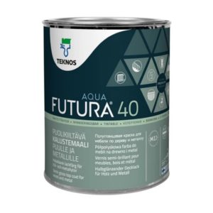 FUTURA AQUA 40 PM 3 0,9 L