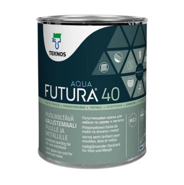 FUTURA AQUA 40 PM 3 0,9 L