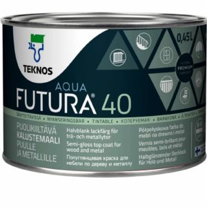 FUTURA AQUA 40  PM3 0,45 L