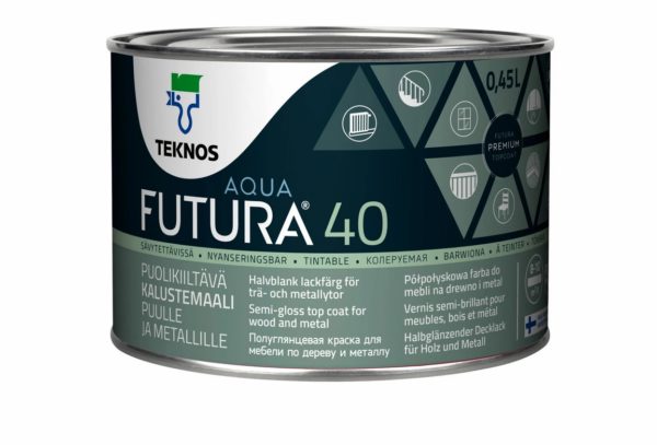 FUTURA AQUA 40  PM3 0,45 L