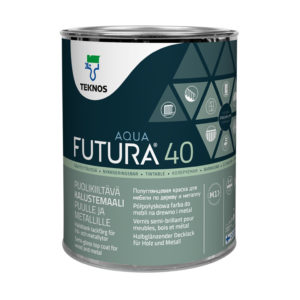 FUTURA AQUA 40 VALK. PM1 0,9 L