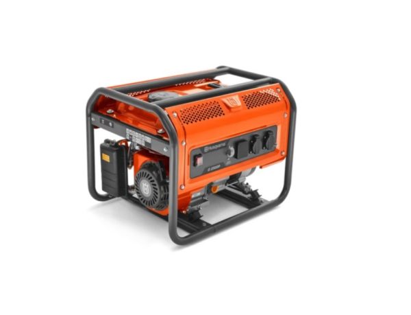GENERAATTORI G2500P HUSQVARNA 2,0KW