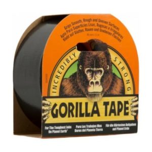 GORILLA TAPE MUSTA 48MMX11M