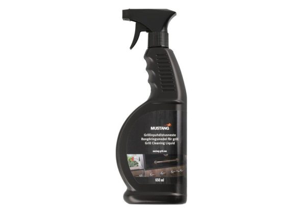 GRILLIN PUHDISTUSNESTE 650 ML