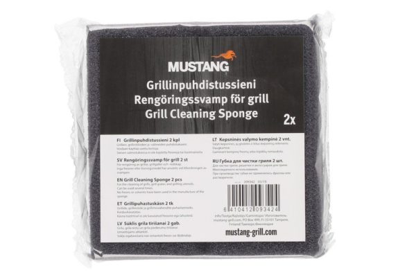 GRILLIN PUHDISTUSSIENI 2 KPL