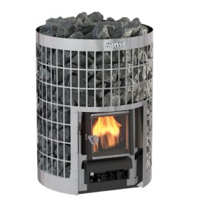 HARVIA CILINDRO  16 STEEL PUUKIUAS