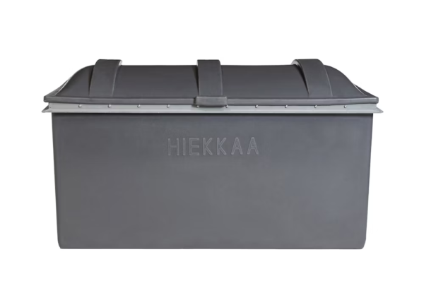HIEKKA-ASTIA  EPPU 350L, TERÄSKULMAT