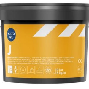 KIILTO J NAUHOITUSTASOITE 10L