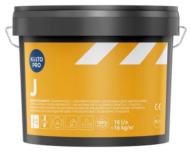 KIILTO J NAUHOITUSTASOITE 10L