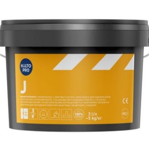 KIILTO J NAUHOITUSTASOITE 3L