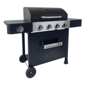 KAASUGRILLI LUCIFER ROASTER-4 PLUS