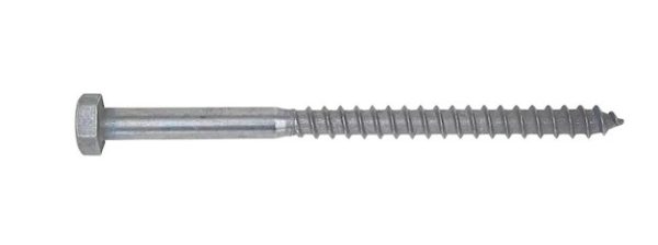 KANSIRUUVI 8X120 KS DIN 571