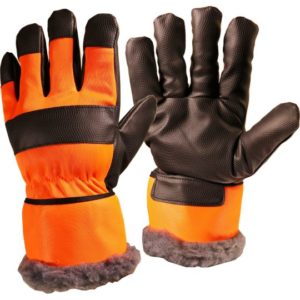 KÄSINE TEDDYVUORI KOKO 12 HUOMIO ORANSSI