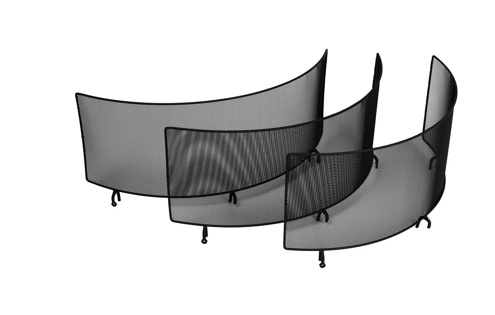 KIPINÄSUOJAT 60CM TULIPATAAN 3 SEINÄMÄÄ