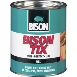 KONTAKTILIIMA BISON TIX GEL 750ML