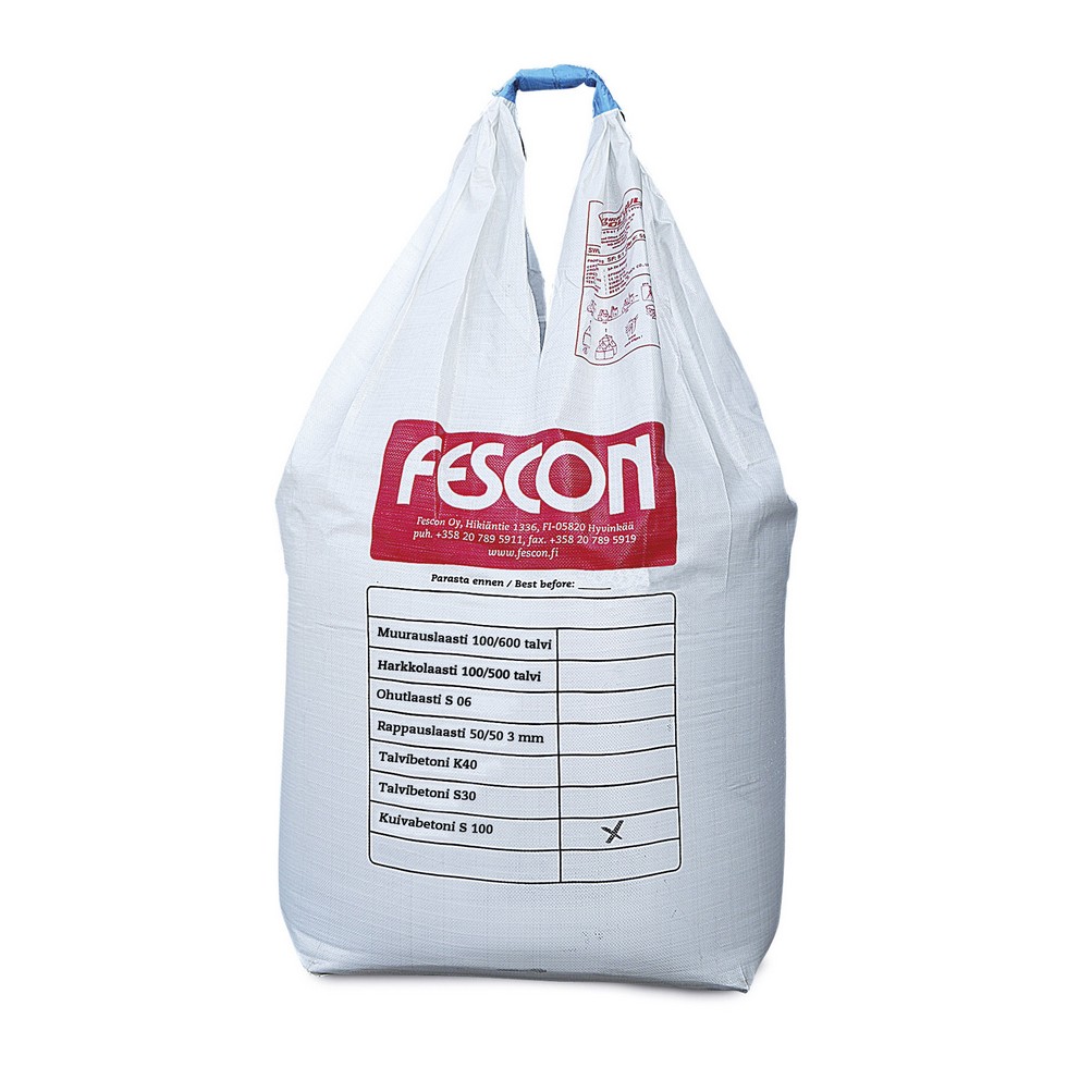 KUIVABETONI S100 500KG FESCON
