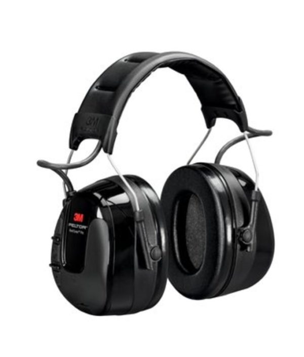 KUULOSUOJ.PELTOR WORKTUNES PRO FM-RADIO