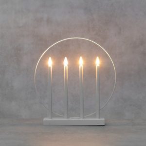 KYNTTELIKKÖ 4-HAARAINEN METALLI VALK.