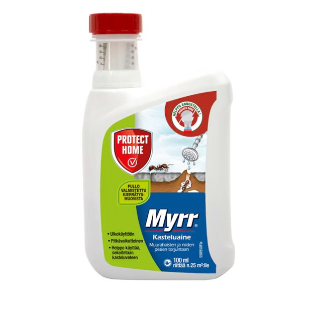 MYRR KASTELUAINE 100 ML PERECT DOSE