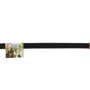 KUKKATIKKU MUSTA 6X500 MM 10 KPL