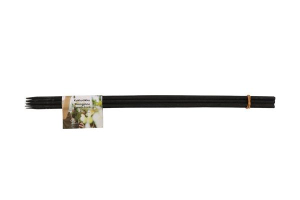 KUKKATIKKU MUSTA 6X500 MM 10 KPL