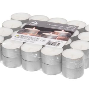 LÄMPÖKYNTTILÄ 40 KPL 8H