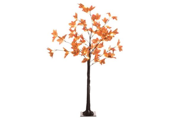 LED-KORISTE VAAHTERA 120 CM 48LED - Image 2