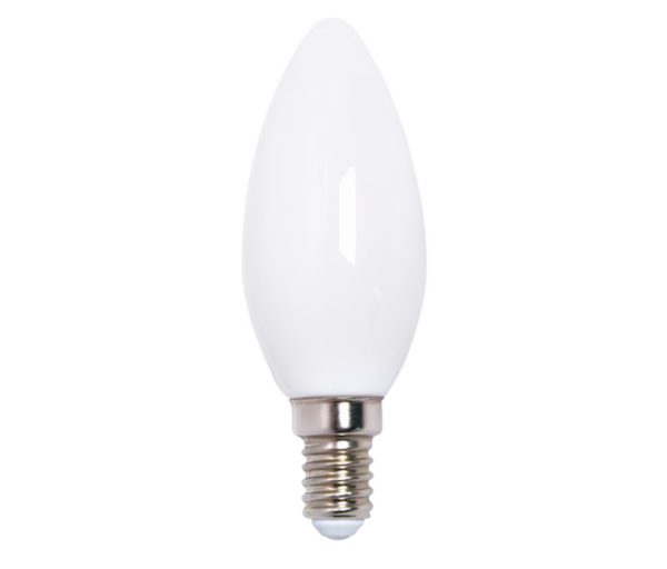LED LAMPPU 4,5W E14 4000K 2-PACK
