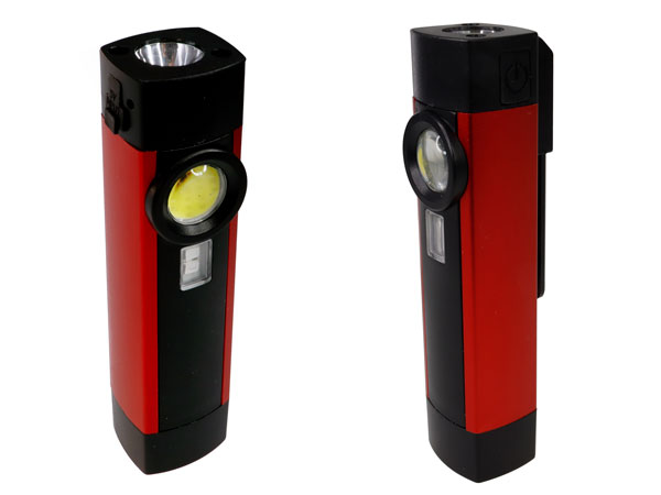 LED TASKULAMPPU LADATTAVA 240