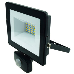 LED VALONHEITIN 20W LIIKETUNNISTIMELLA