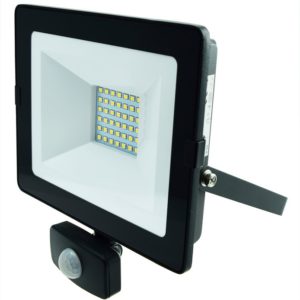 LED VALONHEITIN 30W  LIIKETUNNISTIMELLA