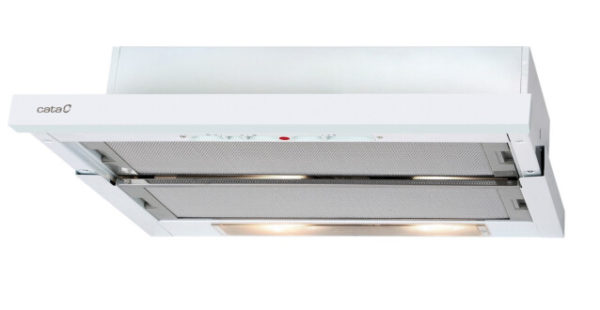 LIESITUULETIN CATA TF5250 50 CM VALKOINEN