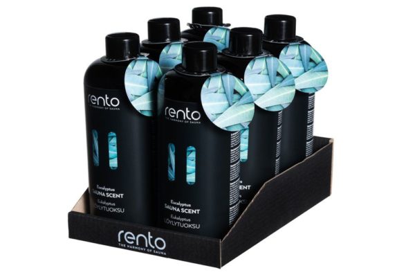 LÖYLYTUOKSU EUKALYPTUS 400 ML - Image 2