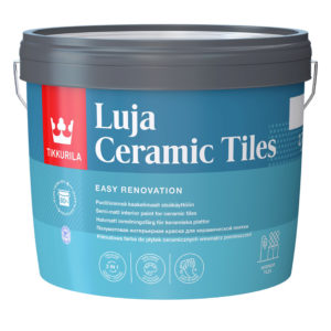 LUJA CERAMIC TILES A 2,7L
