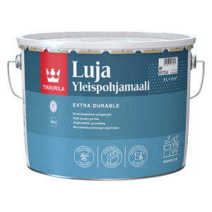 LUJA YLEISPOHJAMAALI 9L TIKKURILA