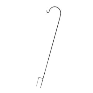 LYHTYTELINE 110 CM MUSTA