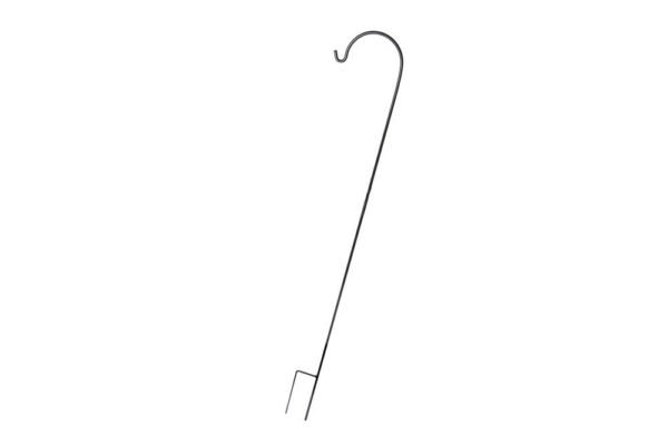 LYHTYTELINE 110 CM MUSTA