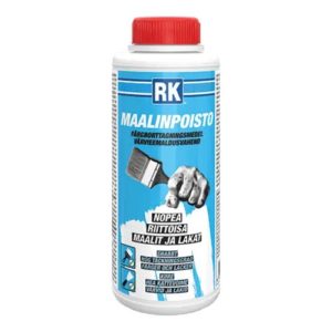 MAALINPOISTOAINE RK 750ML