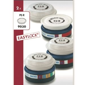 MOLDEX 9030 P3 R D HIUKKASSUODATIN